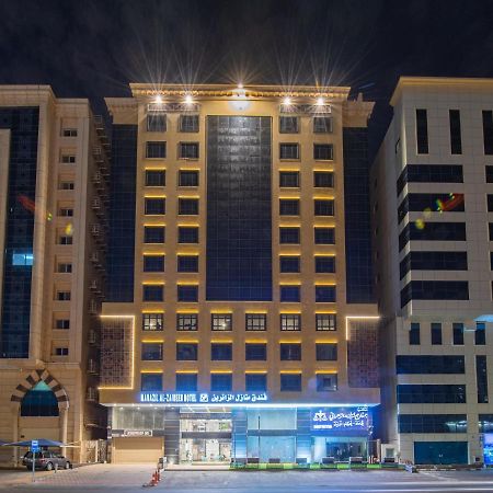 Manazel Al Zaireen Hotel Mekke Dış mekan fotoğraf