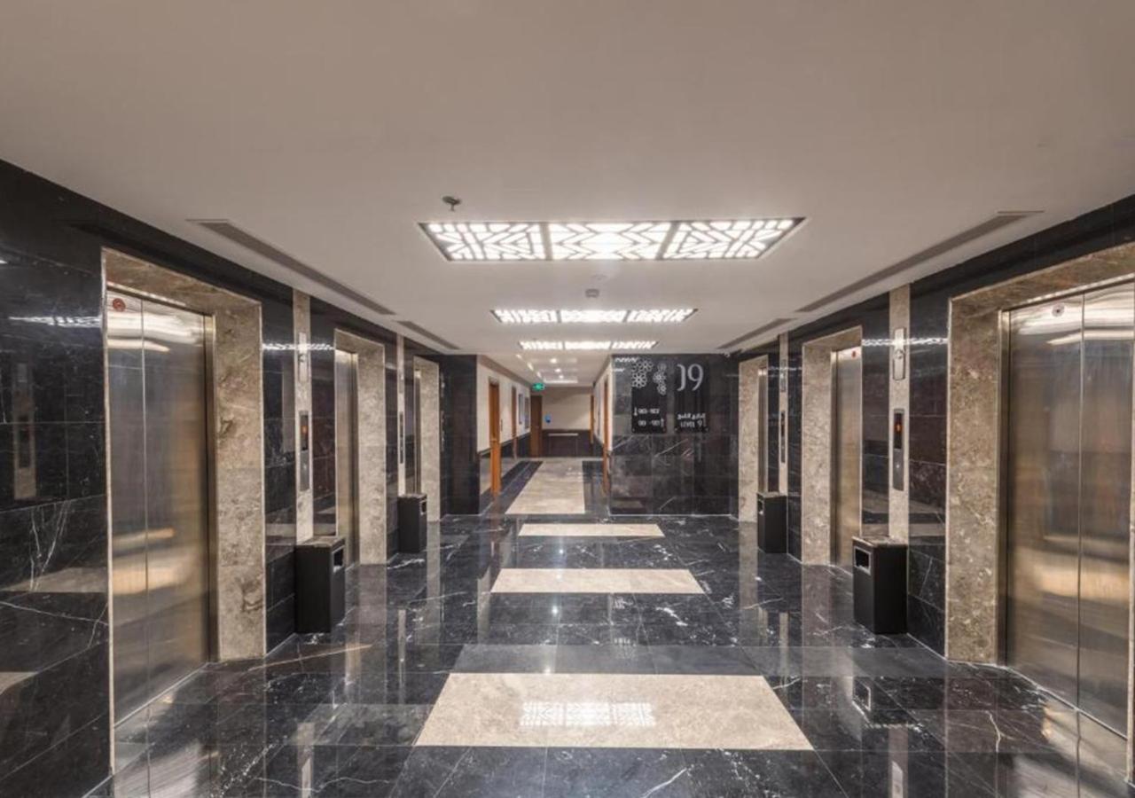 Manazel Al Zaireen Hotel Mekke Dış mekan fotoğraf