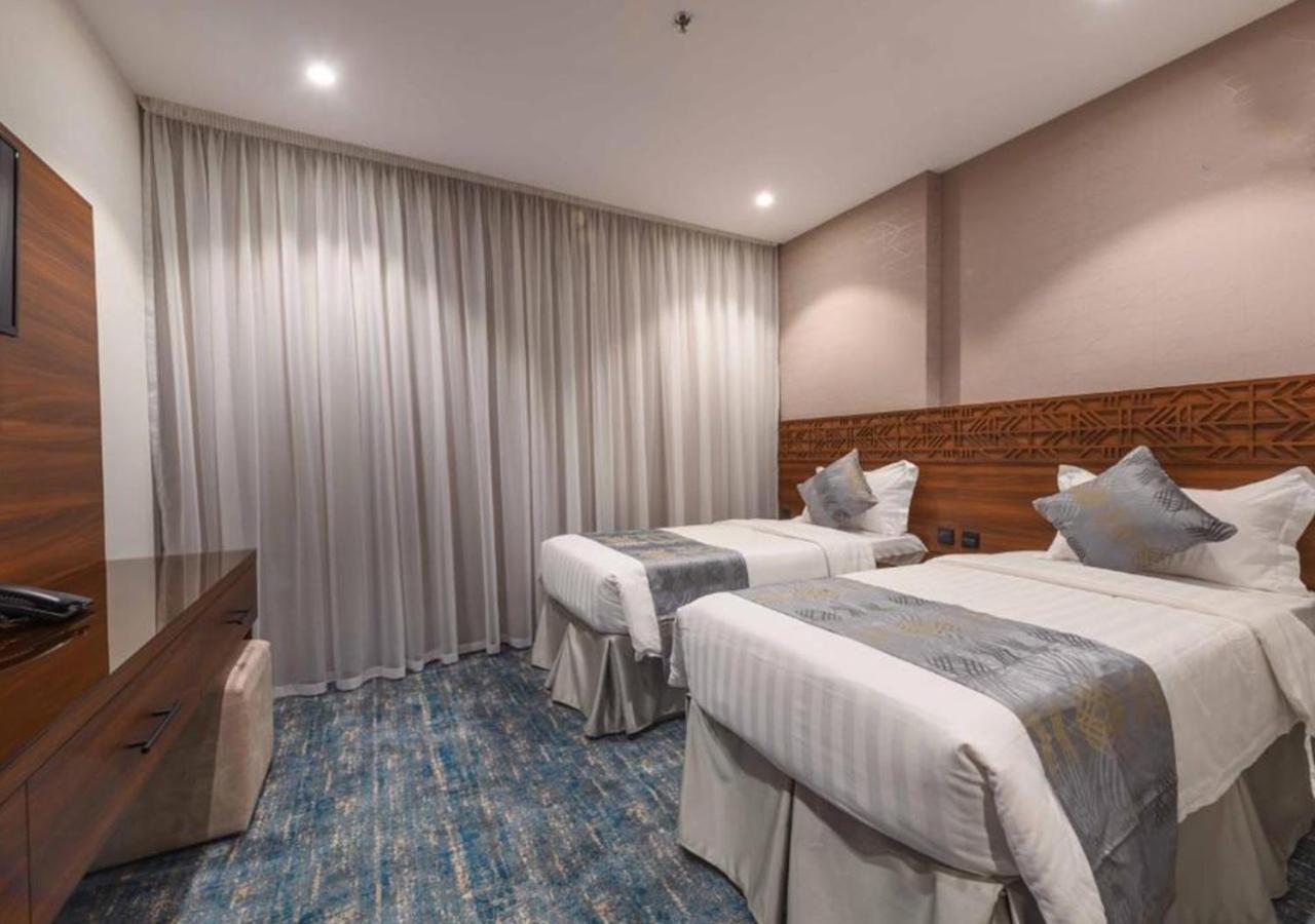 Manazel Al Zaireen Hotel Mekke Dış mekan fotoğraf
