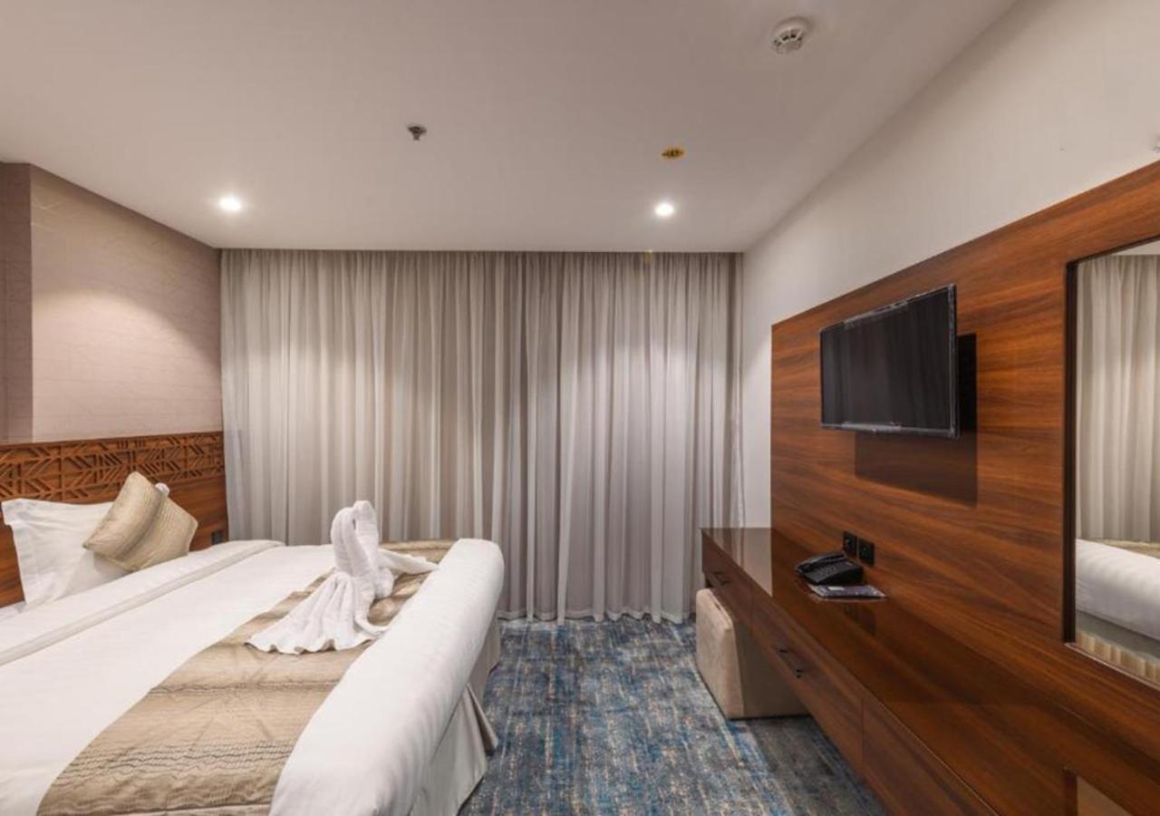 Manazel Al Zaireen Hotel Mekke Dış mekan fotoğraf