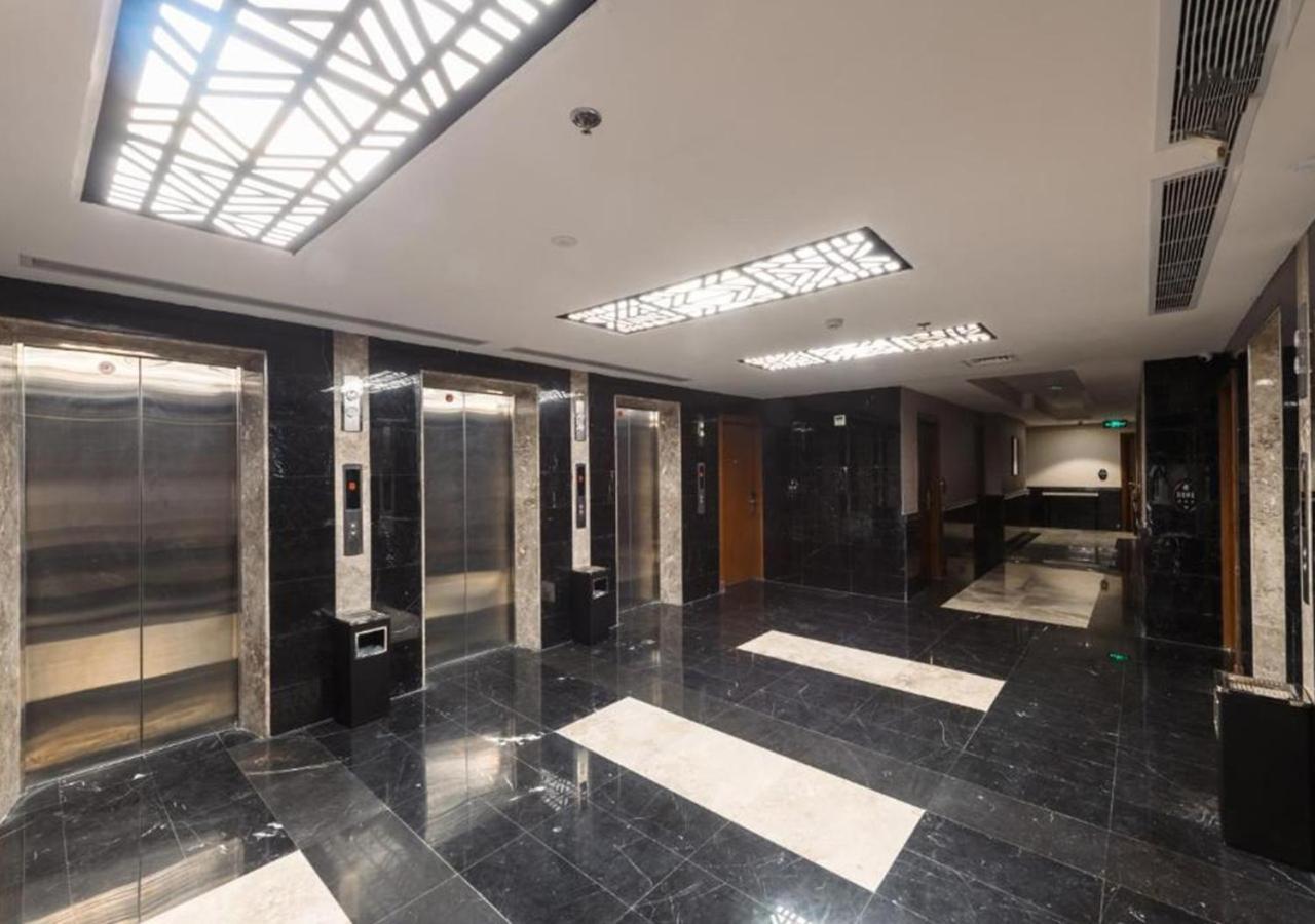Manazel Al Zaireen Hotel Mekke Dış mekan fotoğraf