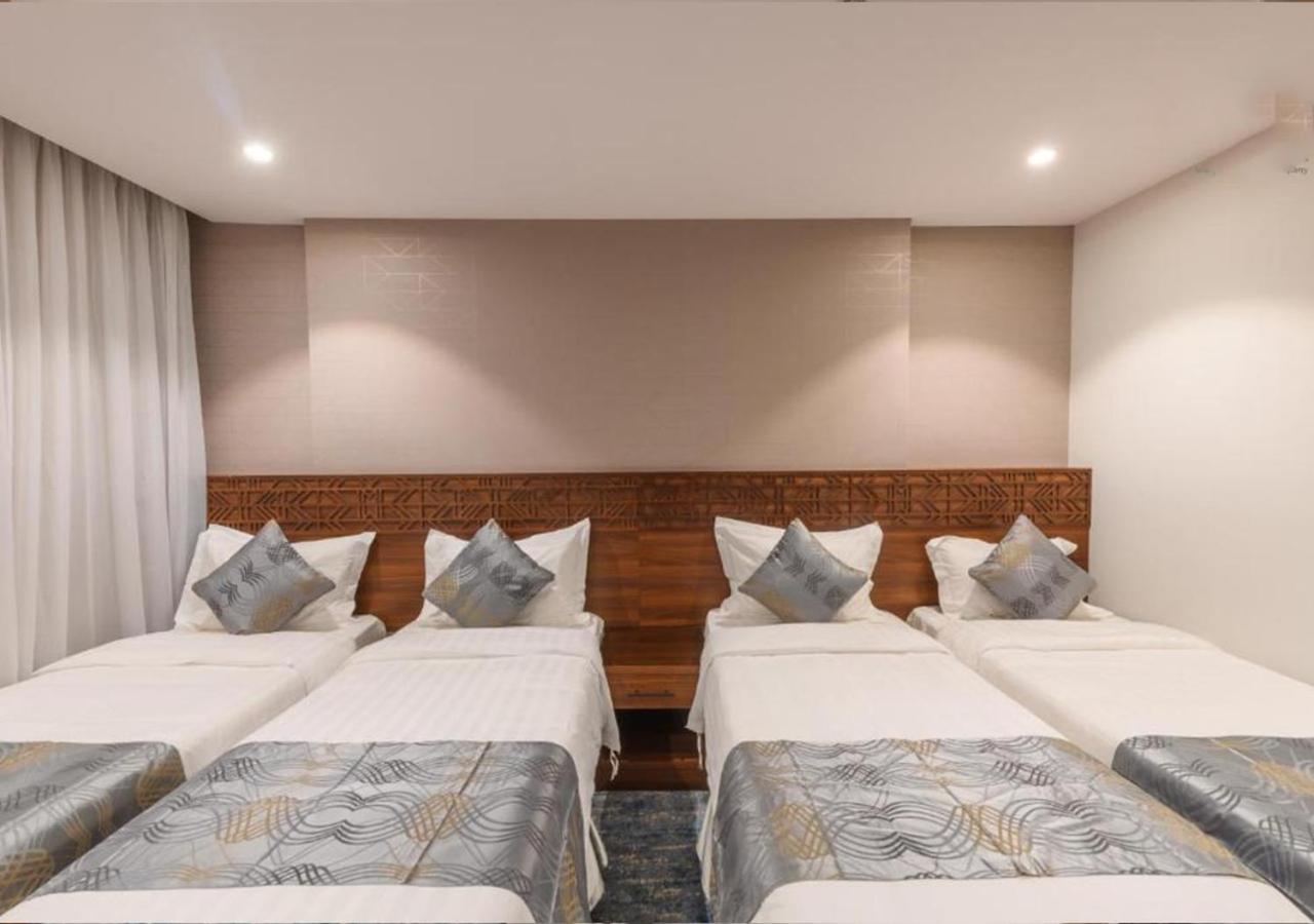 Manazel Al Zaireen Hotel Mekke Dış mekan fotoğraf