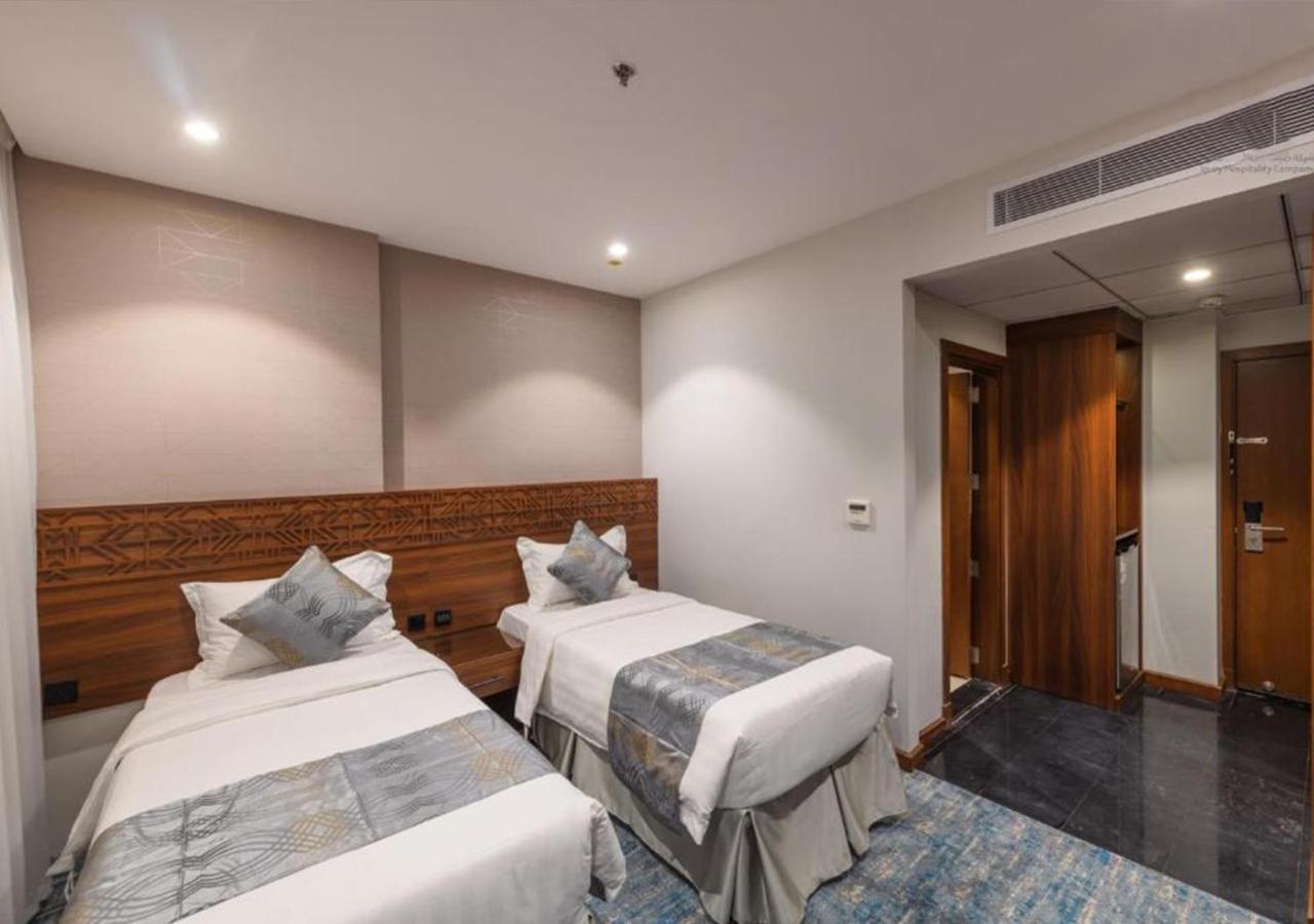 Manazel Al Zaireen Hotel Mekke Dış mekan fotoğraf