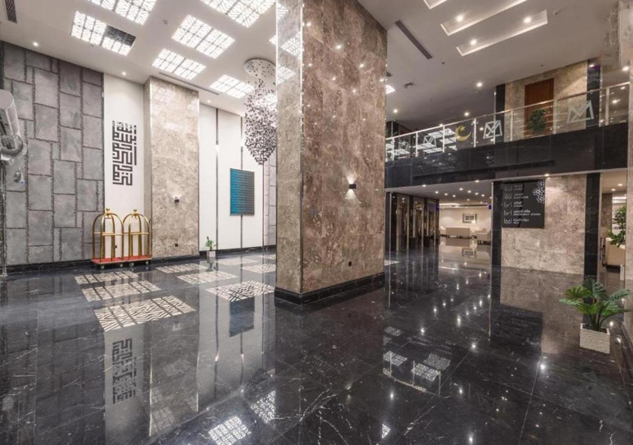 Manazel Al Zaireen Hotel Mekke Dış mekan fotoğraf