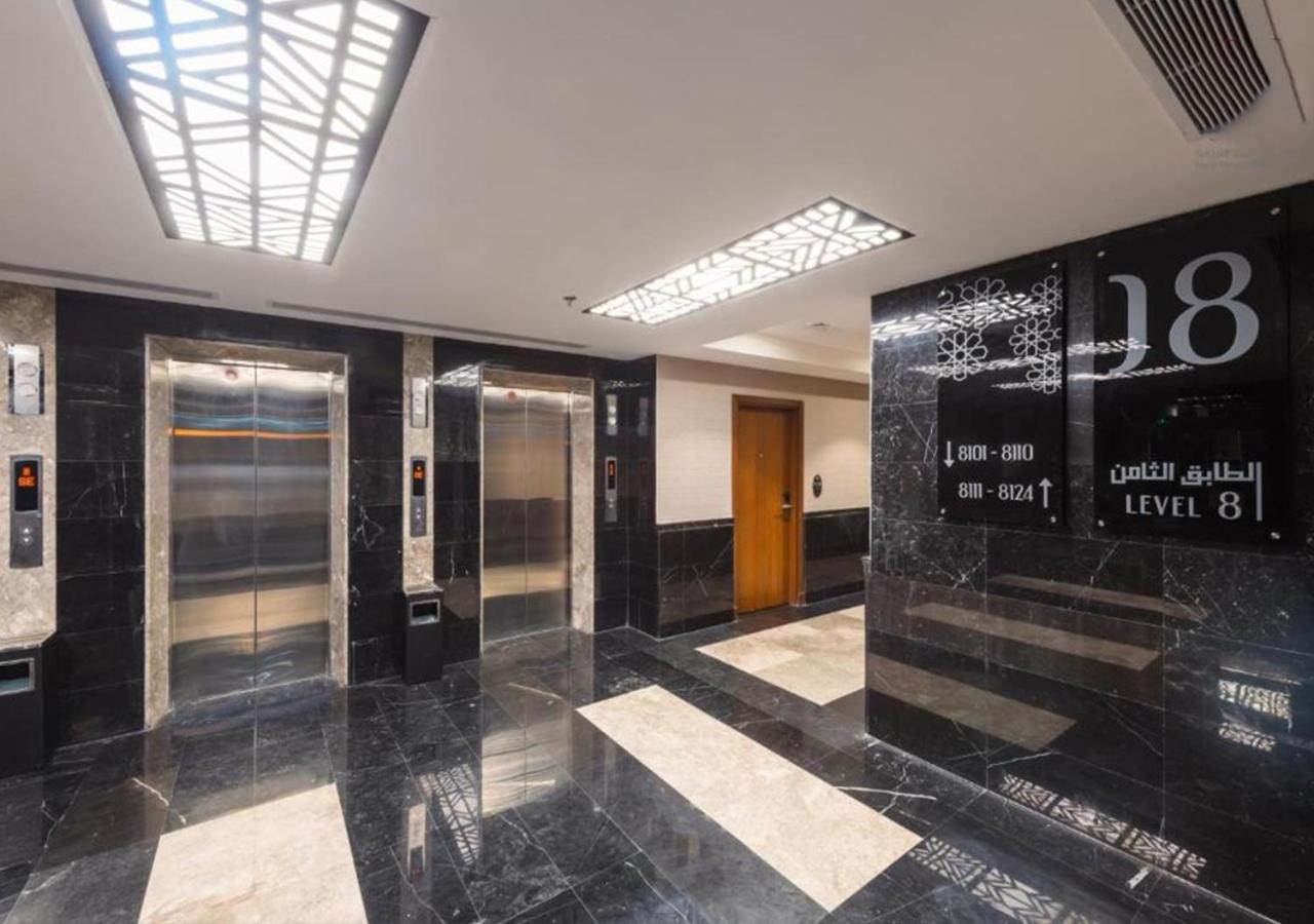 Manazel Al Zaireen Hotel Mekke Dış mekan fotoğraf