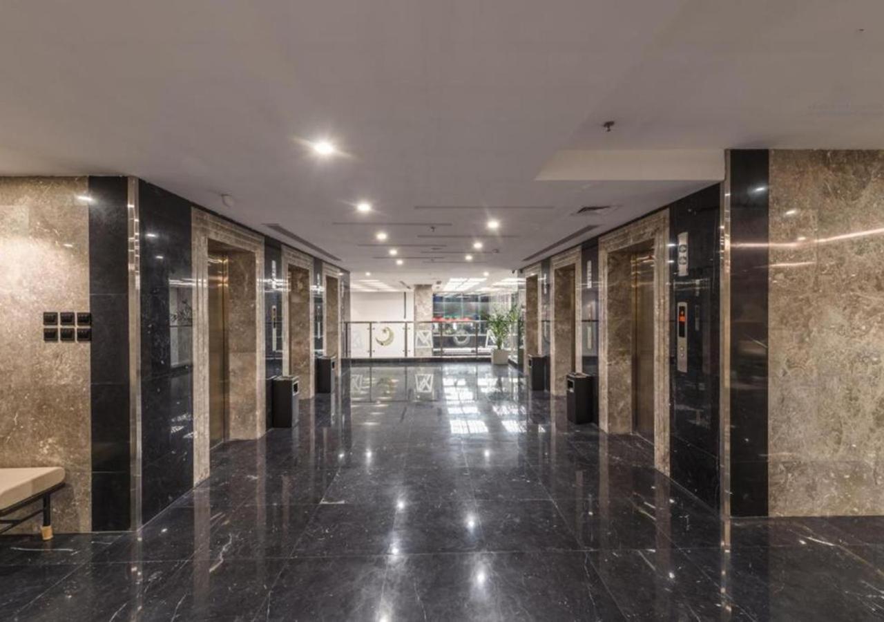 Manazel Al Zaireen Hotel Mekke Dış mekan fotoğraf