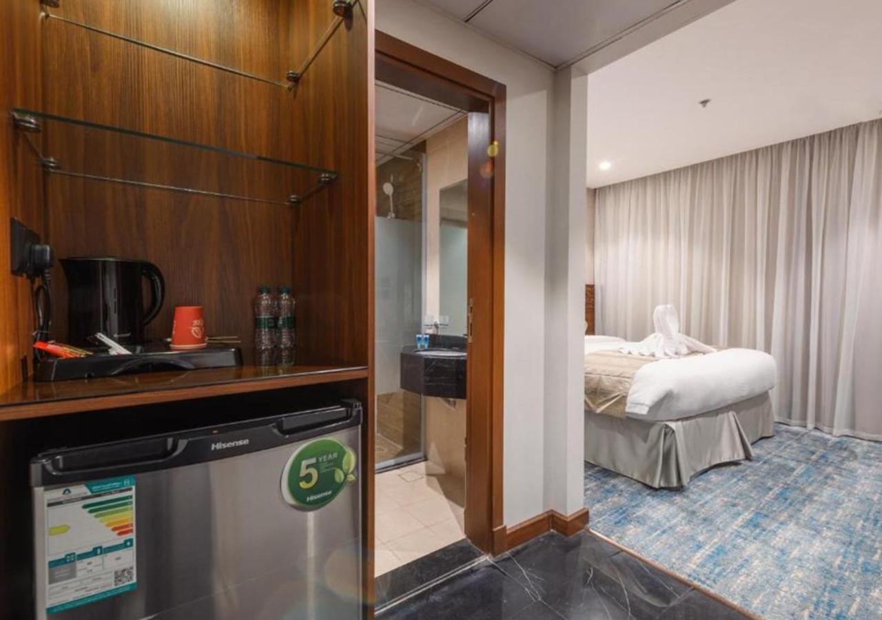Manazel Al Zaireen Hotel Mekke Dış mekan fotoğraf