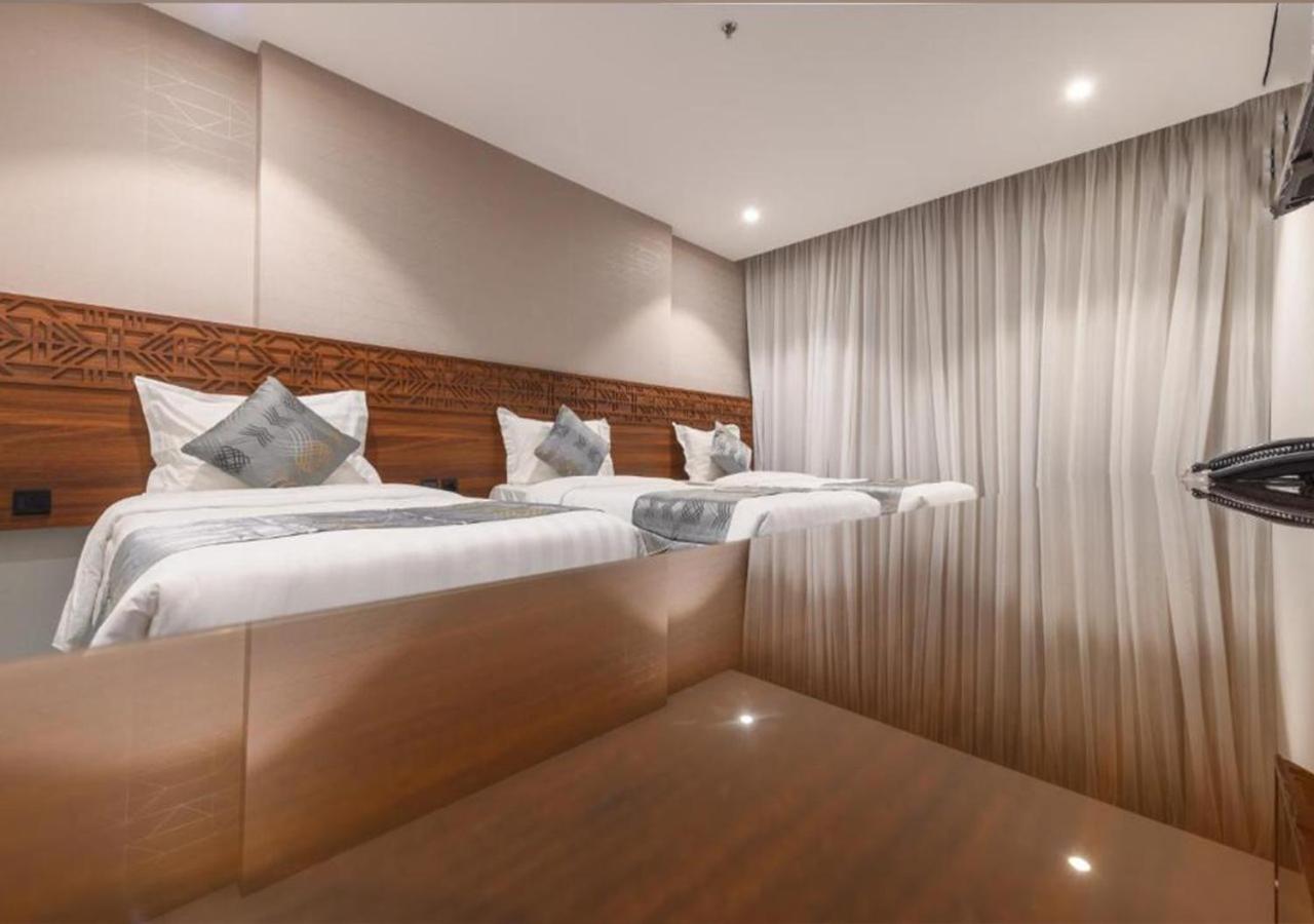 Manazel Al Zaireen Hotel Mekke Dış mekan fotoğraf