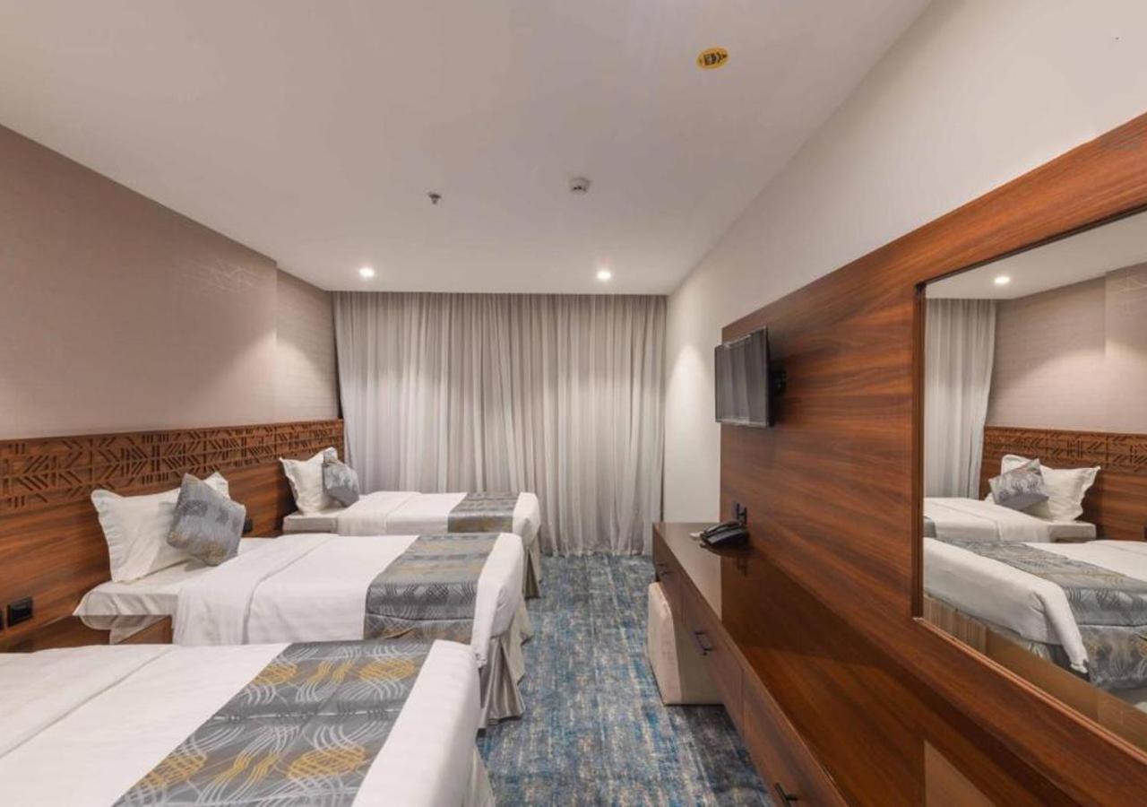 Manazel Al Zaireen Hotel Mekke Dış mekan fotoğraf