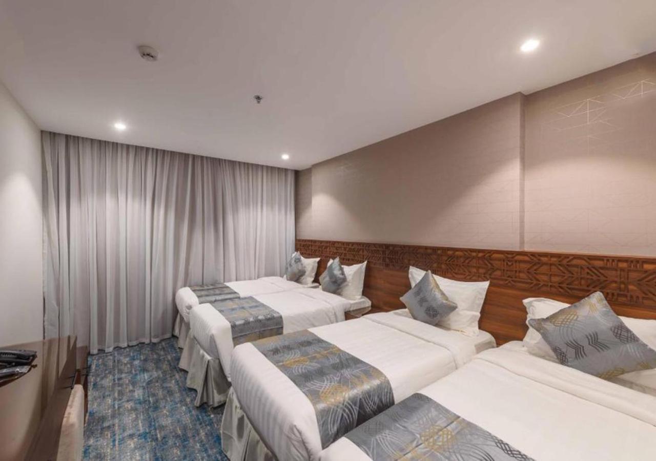 Manazel Al Zaireen Hotel Mekke Dış mekan fotoğraf