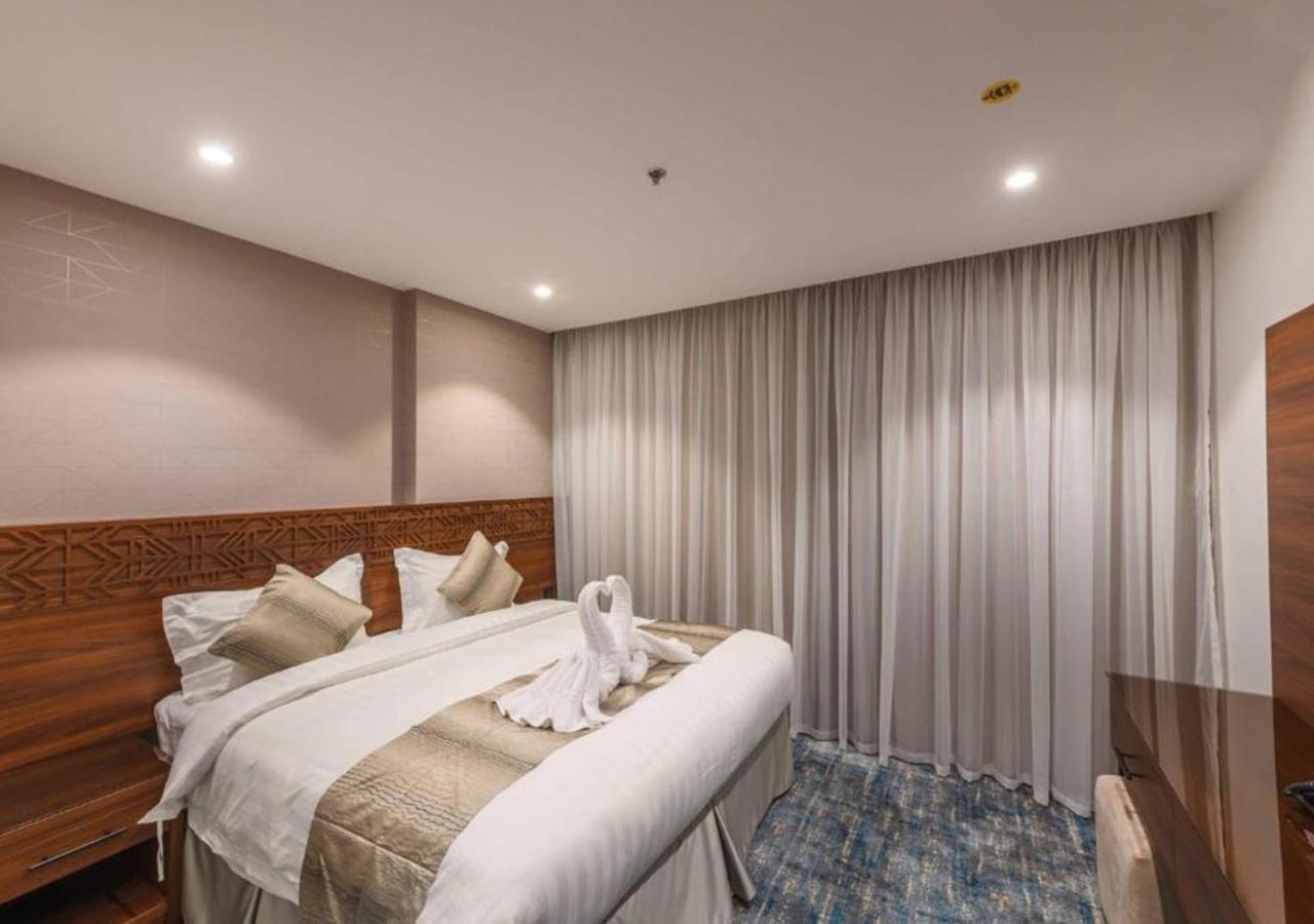 Manazel Al Zaireen Hotel Mekke Dış mekan fotoğraf