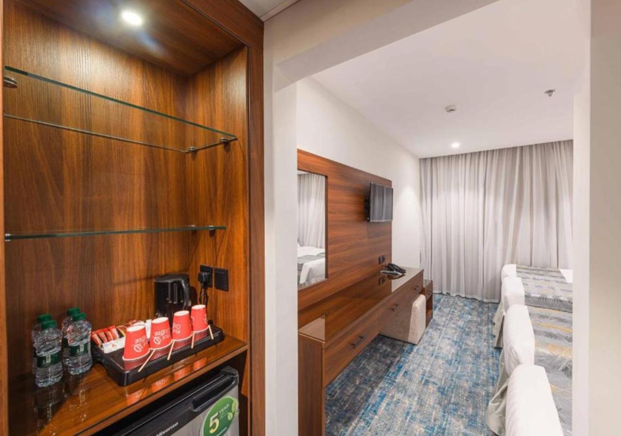 Manazel Al Zaireen Hotel Mekke Dış mekan fotoğraf