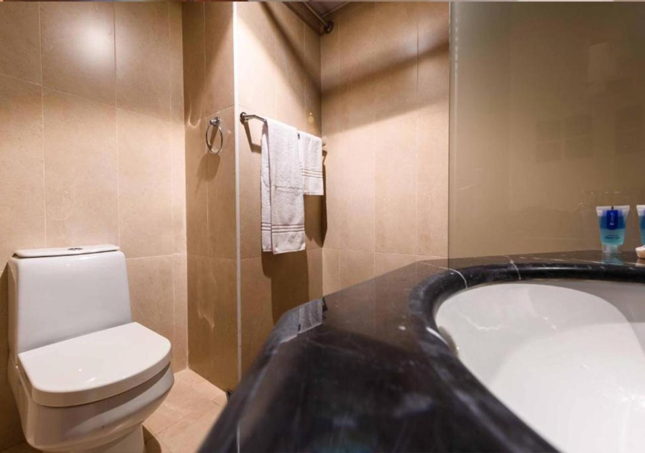Manazel Al Zaireen Hotel Mekke Dış mekan fotoğraf