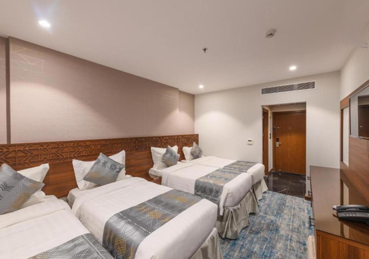 Manazel Al Zaireen Hotel Mekke Dış mekan fotoğraf