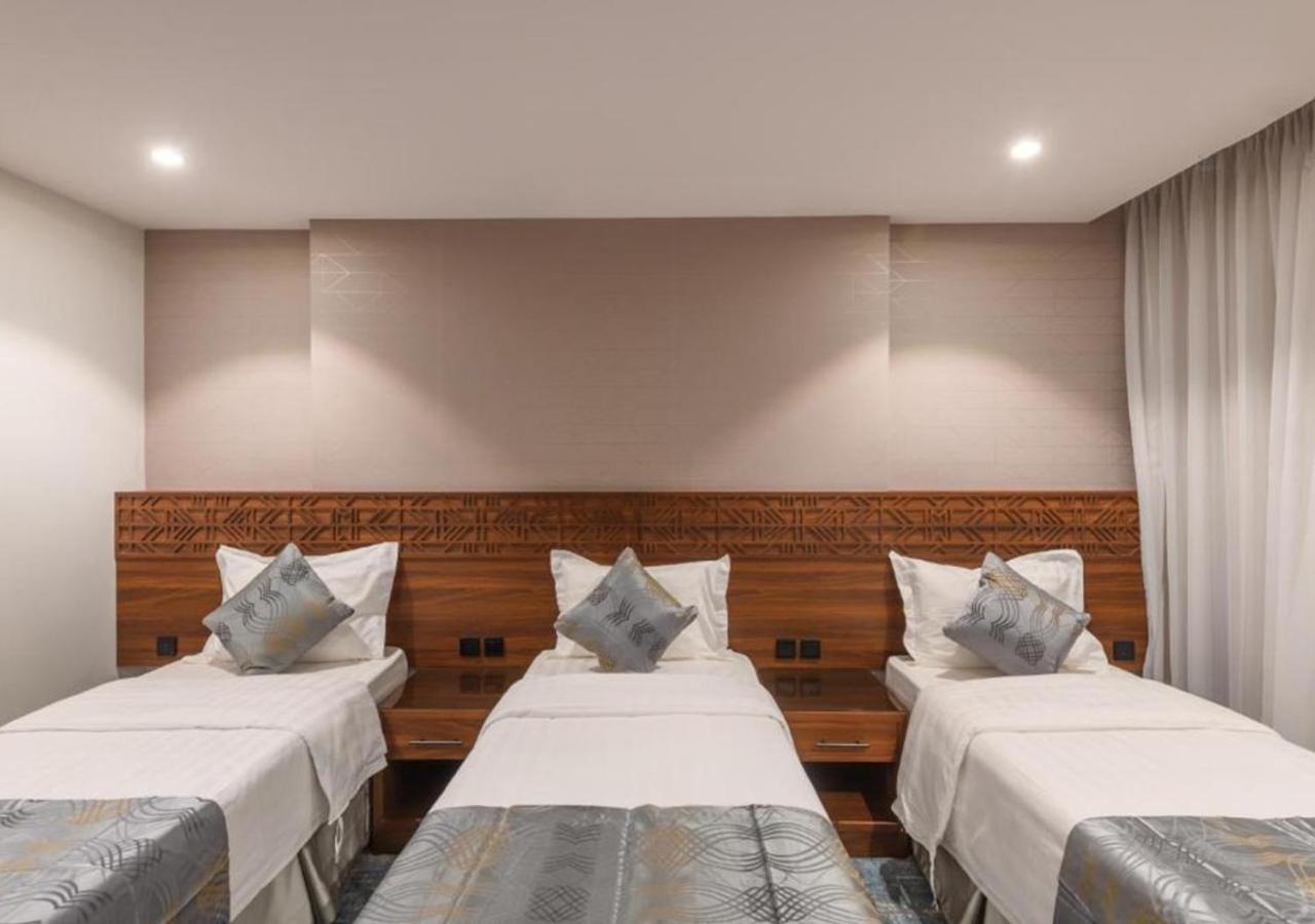 Manazel Al Zaireen Hotel Mekke Dış mekan fotoğraf