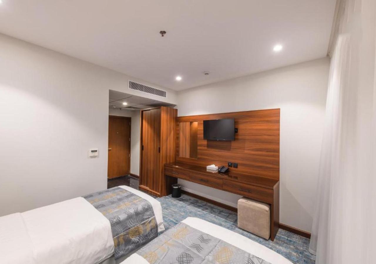 Manazel Al Zaireen Hotel Mekke Dış mekan fotoğraf